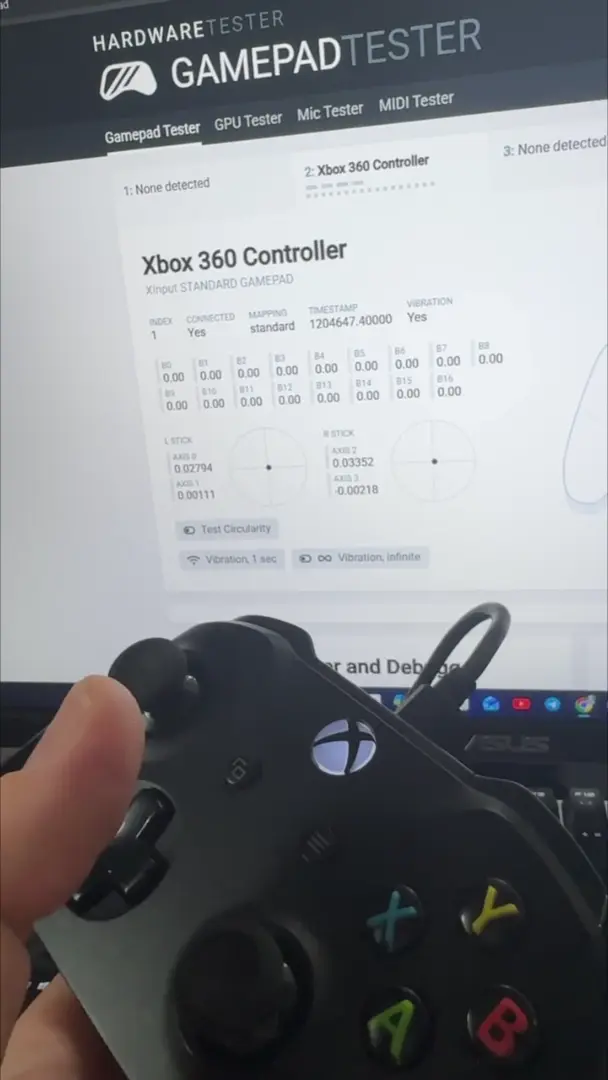 Ремонт геймпада Microsoft Xbox One: заміна порту зарядки та усунення дрифту лівого стіка