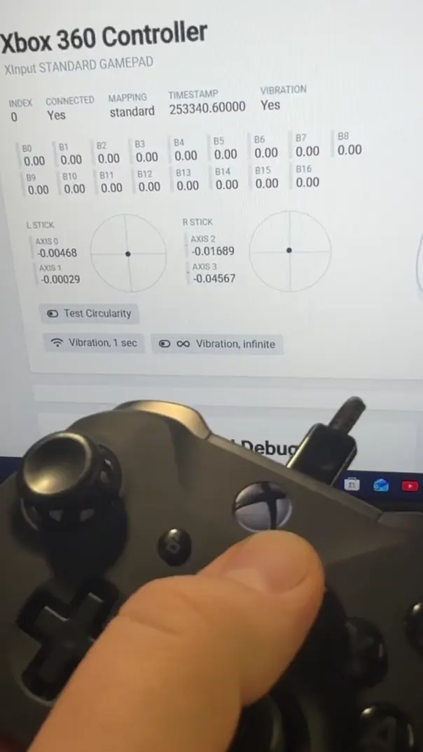 Ремонт Xbox Elite Controller Series 2: заїдання лівого стіка та збої бамперів LB/RB