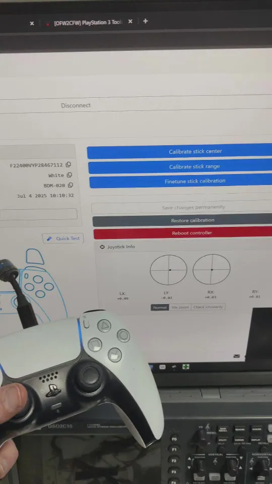 🎮 Дрифт лівого аналога DualSense Персонаж рухається сам? Камера «плив...