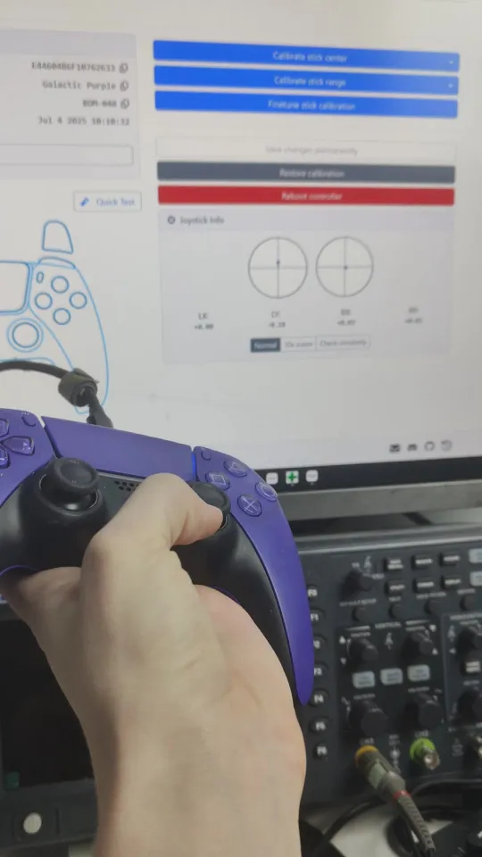 #dualsense  #ps5  #dualsenсedrift  #ps5controller  #ремонтджойстика  ...