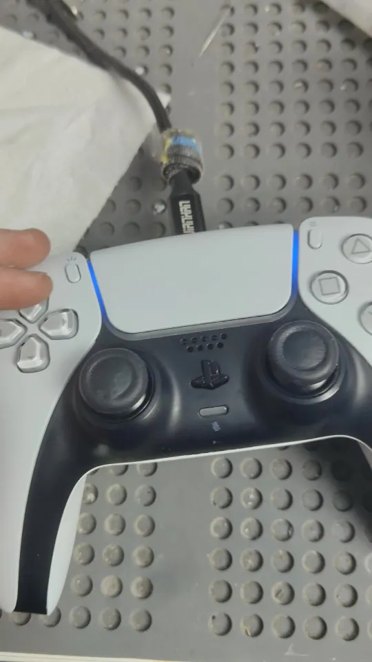 #dualsense #ps5 #dualsensedrift #ps5controller #ремонтджойстика VR se...