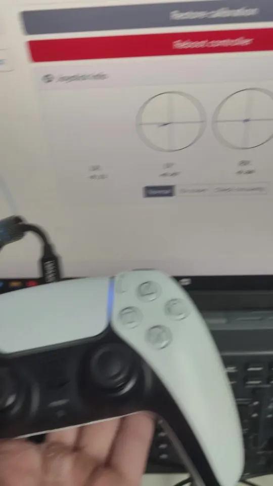 #dualsense #ps5 #dualsensedrift #ps5controller #ремонтджойстика VR se...