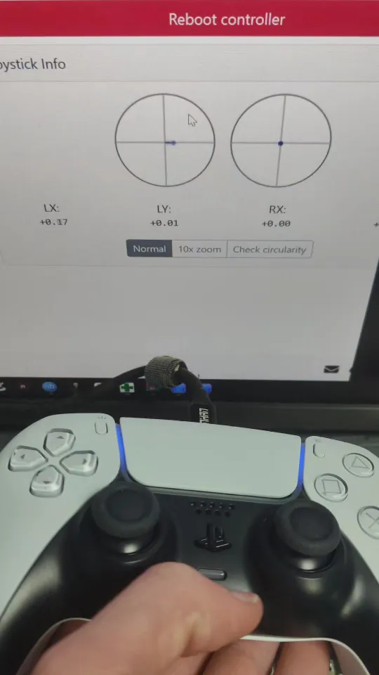 #dualsense  #ps5controller  #dualsensedrift  #ps5controller  VR servi...