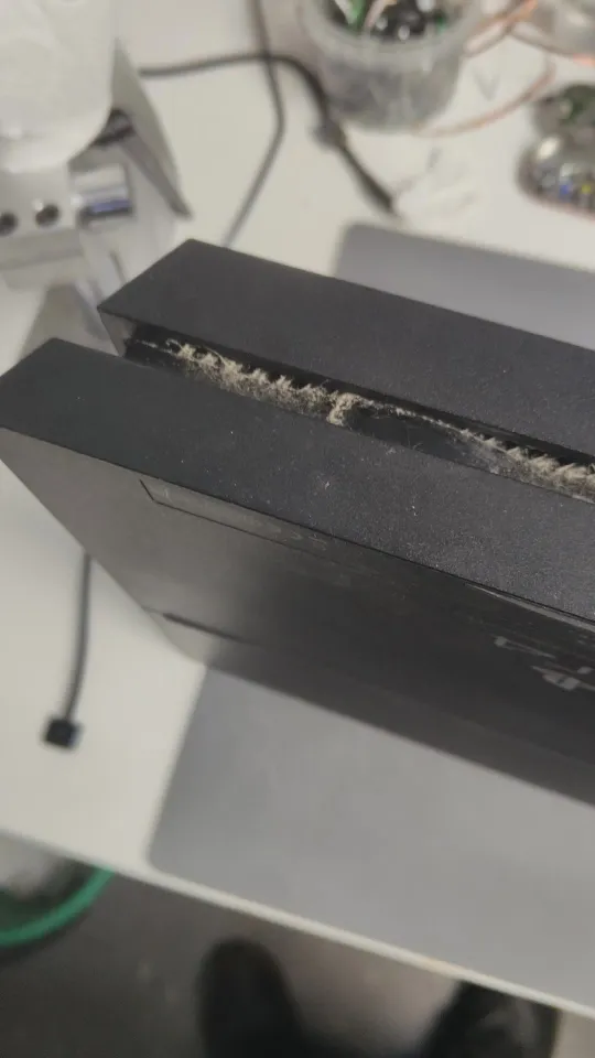 #ps4 #ps4overheating #перегрів  VR service - найкращий СЦ по ремонту ...