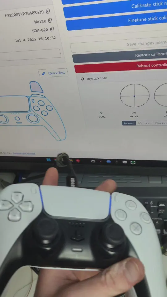 #dualsense #ps5 #ремонт  VR service - найкращий СЦ по ремонту ігрових...